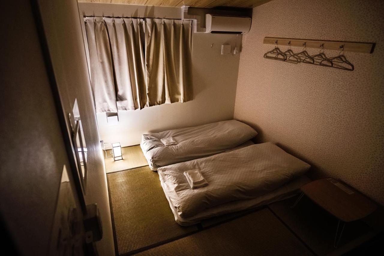 Stay Osaka Namba Exteriör bild