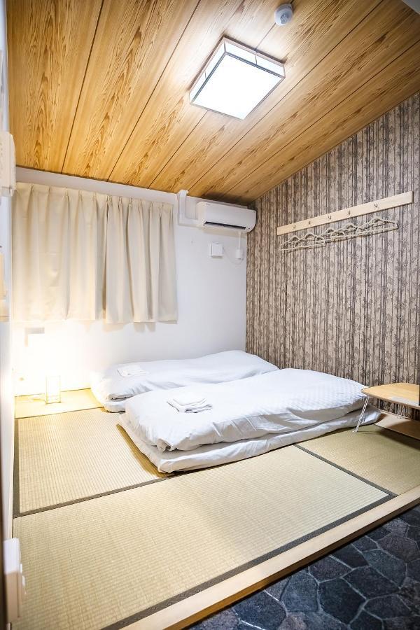 Stay Osaka Namba Exteriör bild