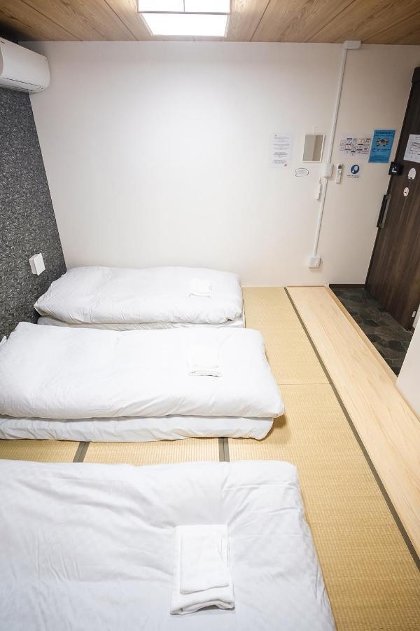 Stay Osaka Namba Exteriör bild