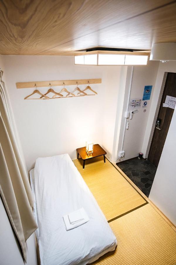 Stay Osaka Namba Exteriör bild