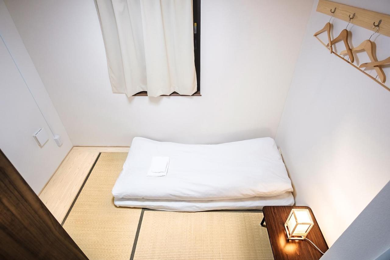Stay Osaka Namba Exteriör bild
