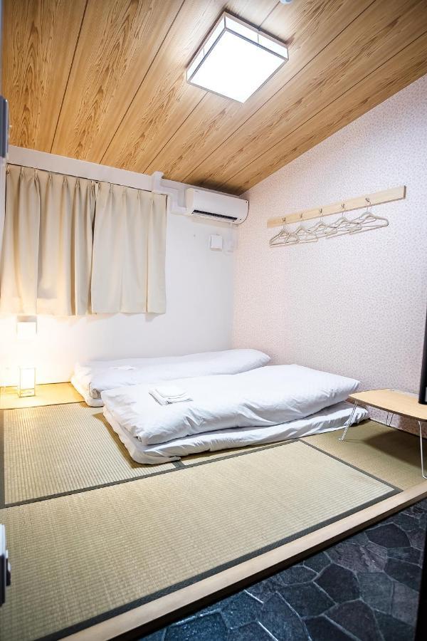 Stay Osaka Namba Exteriör bild